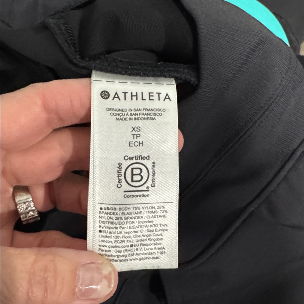 Athleta Venice high rise joggers - Picture 9 of 9